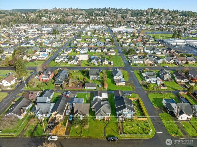 1506 Morgan Street, Aberdeen, WA 98520