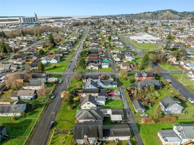 1506 Morgan Street, Aberdeen, WA 98520