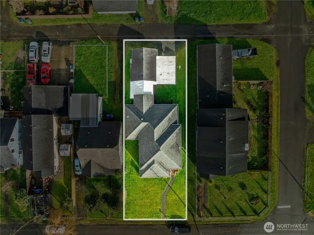 1506 Morgan Street, Aberdeen, WA 98520