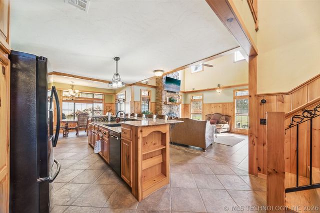 740 Maplebrook Lane, Langley, OK 74301