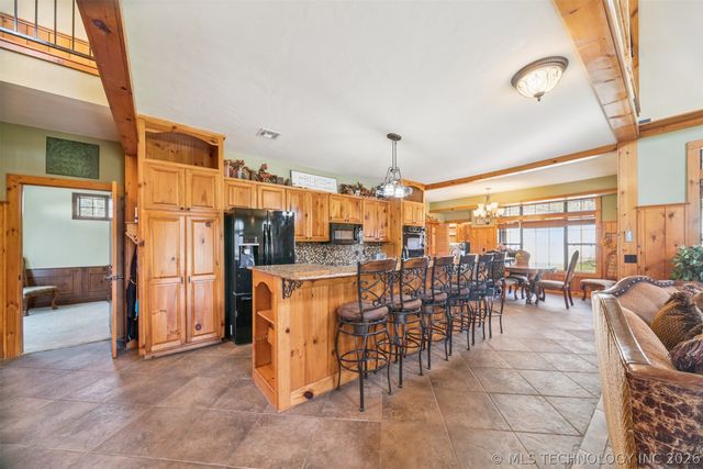 740 Maplebrook Lane, Langley, OK 74301