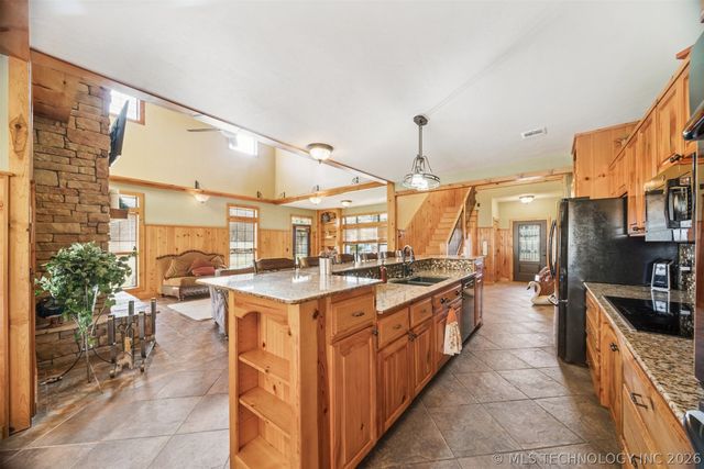 740 Maplebrook Lane, Langley, OK 74301