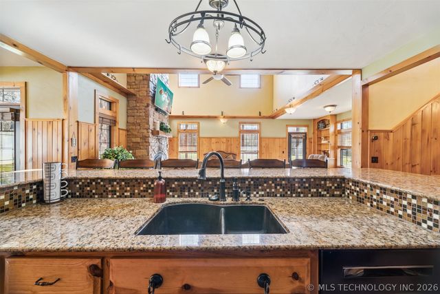 740 Maplebrook Lane, Langley, OK 74301