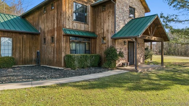 740 Maplebrook Lane, Langley, OK 74301