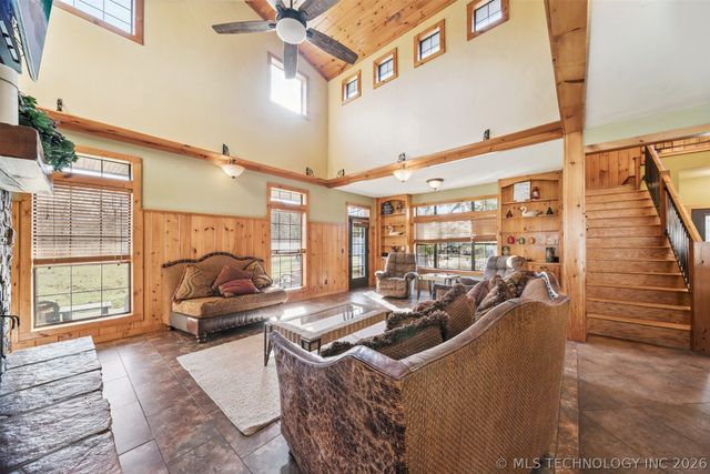 740 Maplebrook Lane, Langley, OK 74301