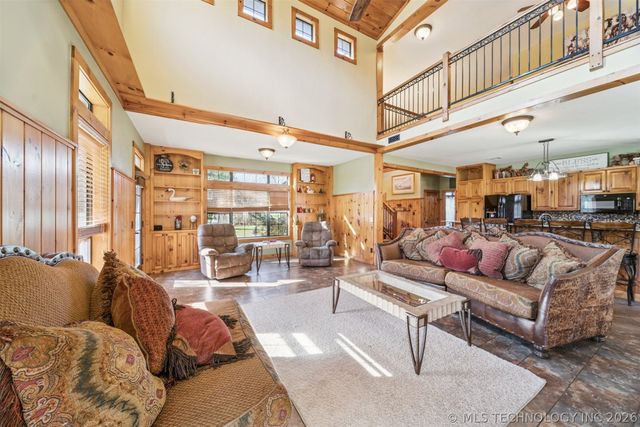 740 Maplebrook Lane, Langley, OK 74301