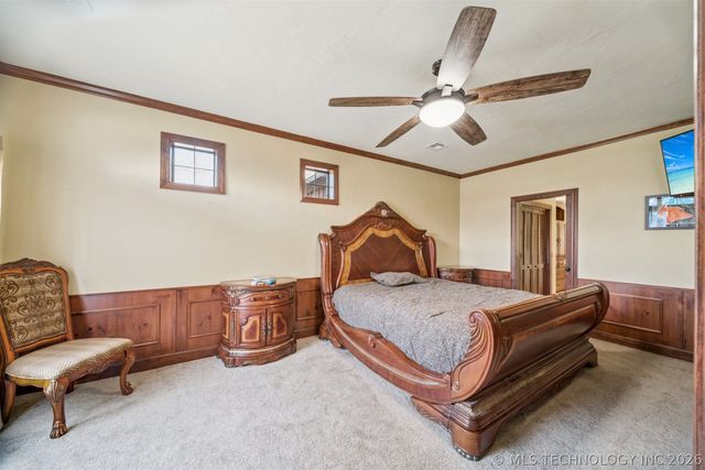 740 Maplebrook Lane, Langley, OK 74301