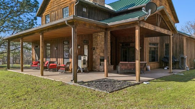 740 Maplebrook Lane, Langley, OK 74301