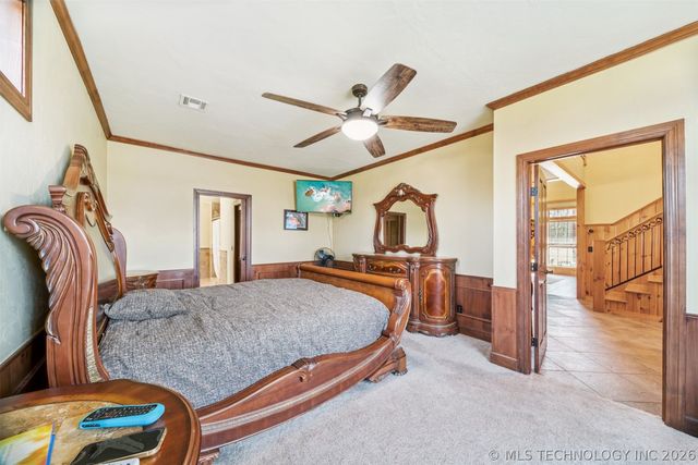 740 Maplebrook Lane, Langley, OK 74301