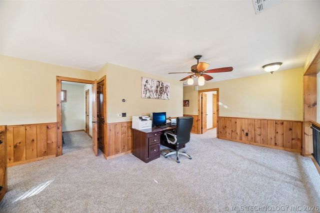 740 Maplebrook Lane, Langley, OK 74301