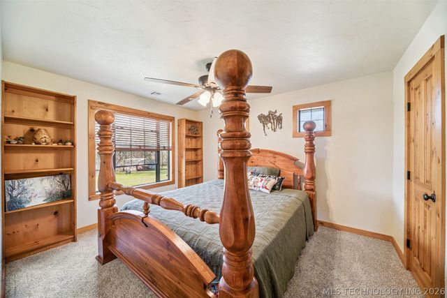 740 Maplebrook Lane, Langley, OK 74301