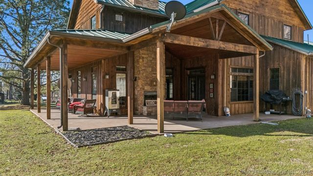 740 Maplebrook Lane, Langley, OK 74301