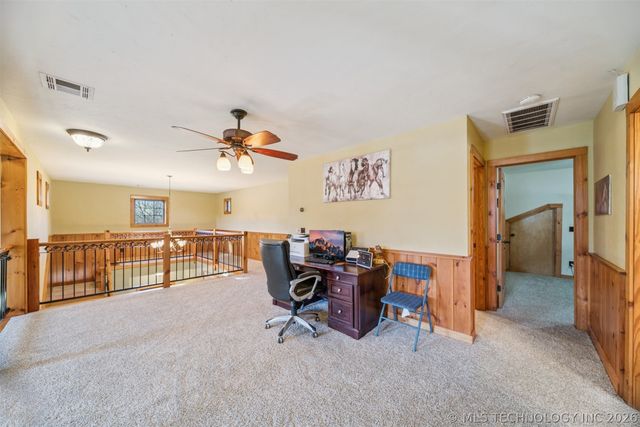 740 Maplebrook Lane, Langley, OK 74301