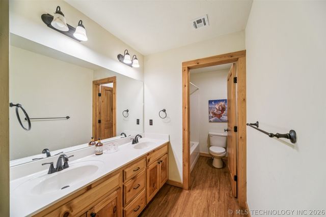 740 Maplebrook Lane, Langley, OK 74301