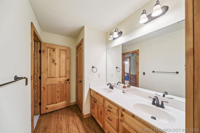 740 Maplebrook Lane, Langley, OK 74301