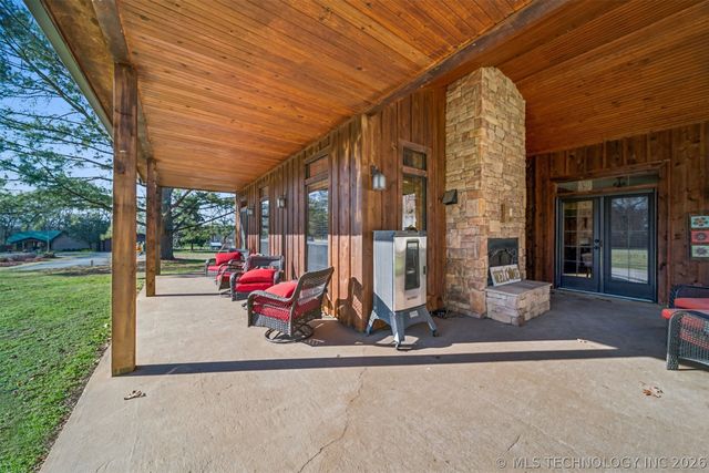 740 Maplebrook Lane, Langley, OK 74301