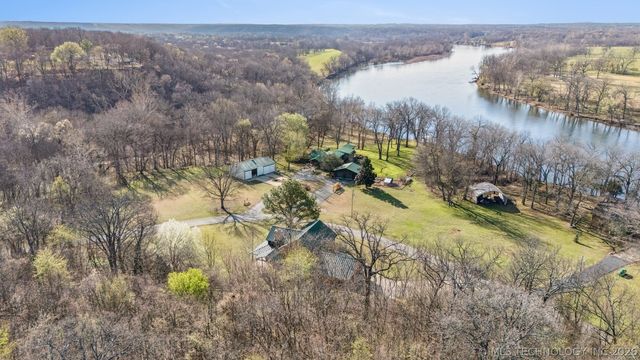 740 Maplebrook Lane, Langley, OK 74301