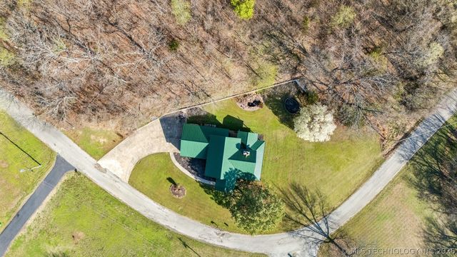 740 Maplebrook Lane, Langley, OK 74301