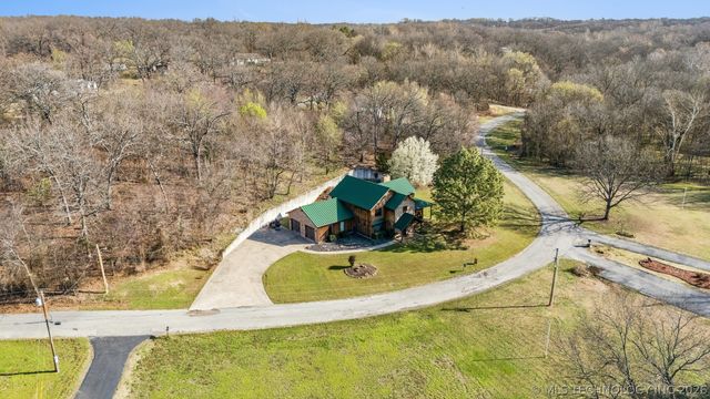 740 Maplebrook Lane, Langley, OK 74301
