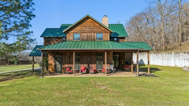 740 Maplebrook Lane, Langley, OK 74301
