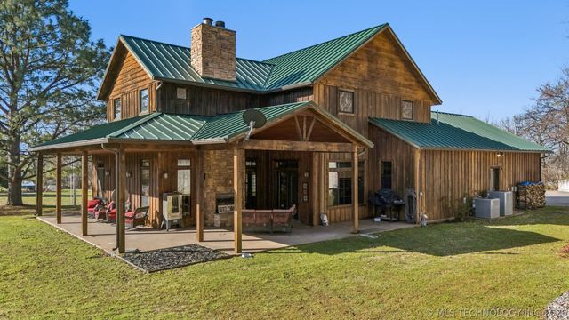 740 Maplebrook Lane, Langley, OK 74301