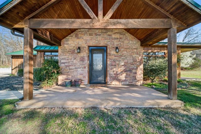 740 Maplebrook Lane, Langley, OK 74301
