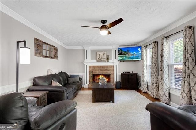 1210 Fontainebleau Court, Lawrenceville, GA 30043