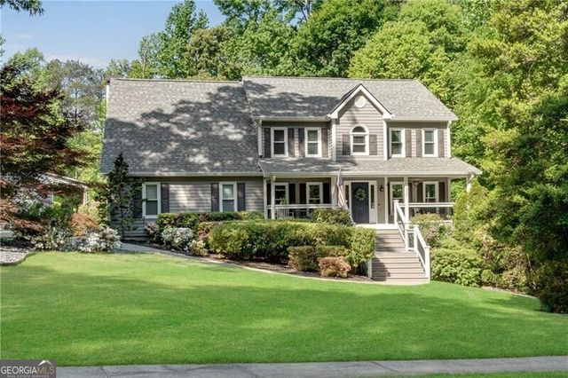 1210 Fontainebleau Court, Lawrenceville, GA 30043