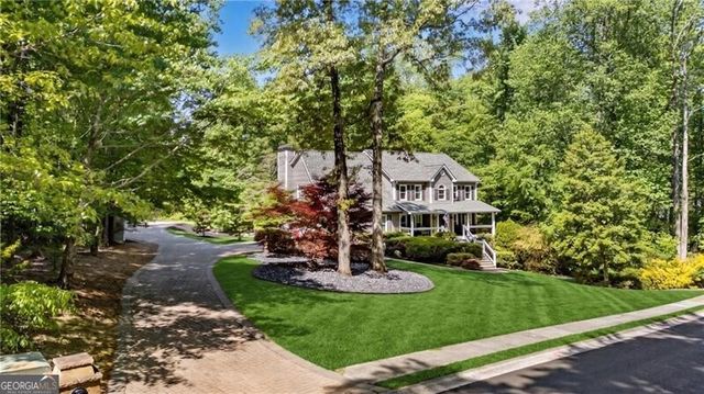 1210 Fontainebleau Court, Lawrenceville, GA 30043