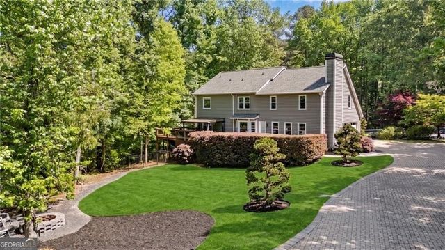 1210 Fontainebleau Court, Lawrenceville, GA 30043