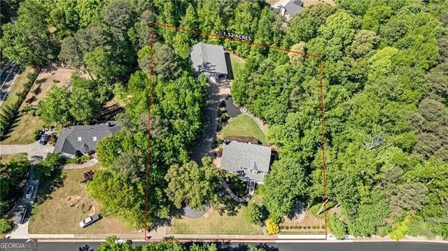 1210 Fontainebleau Court, Lawrenceville, GA 30043
