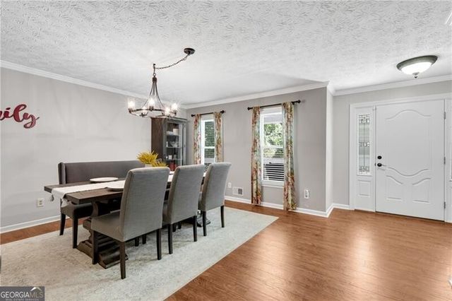 1210 Fontainebleau Court, Lawrenceville, GA 30043