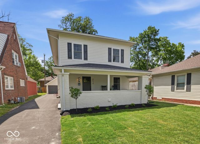 4714 N Kenwood Avenue, Indianapolis, IN 46208