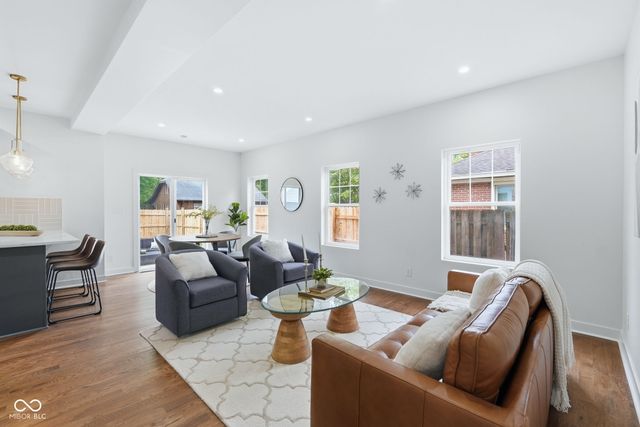 4714 N Kenwood Avenue, Indianapolis, IN 46208