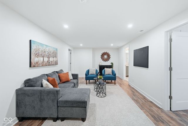 4714 N Kenwood Avenue, Indianapolis, IN 46208