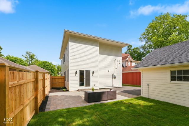 4714 N Kenwood Avenue, Indianapolis, IN 46208