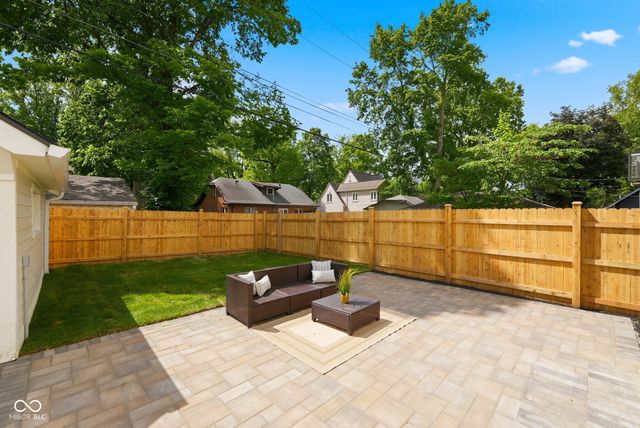 4714 N Kenwood Avenue, Indianapolis, IN 46208
