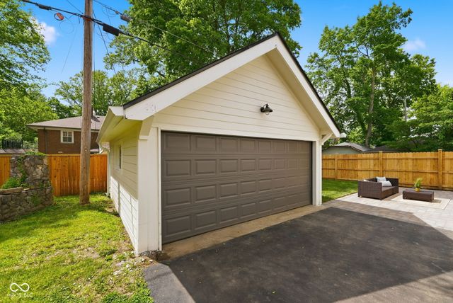4714 N Kenwood Avenue, Indianapolis, IN 46208