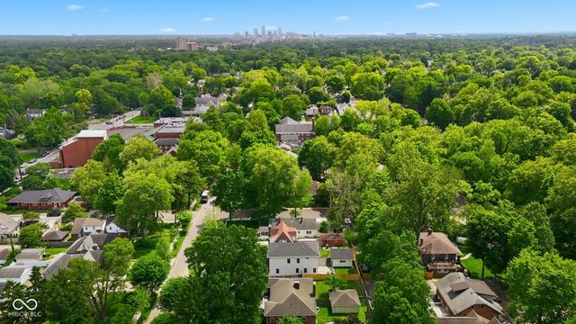 4714 N Kenwood Avenue, Indianapolis, IN 46208