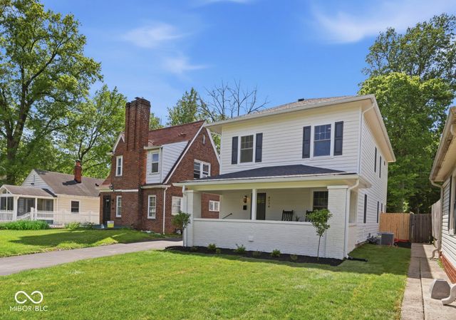 4714 N Kenwood Avenue, Indianapolis, IN 46208