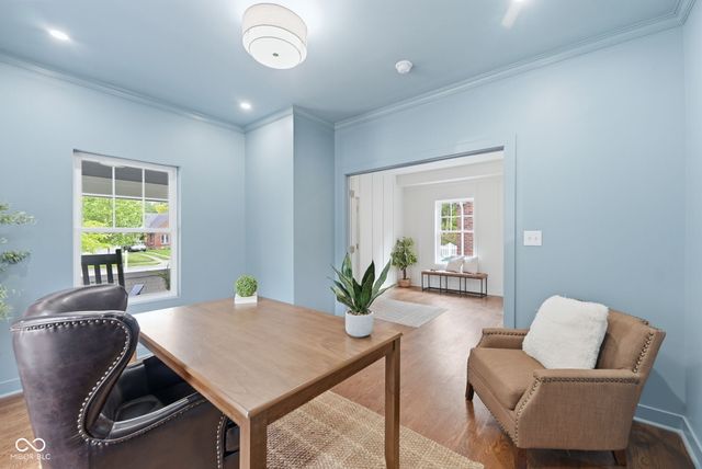 4714 N Kenwood Avenue, Indianapolis, IN 46208