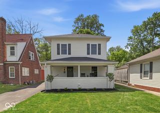 4714 N Kenwood Avenue, Indianapolis, IN 46208
