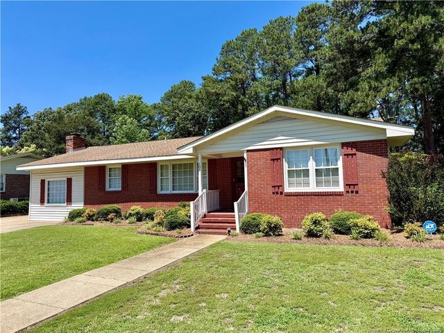 105 Fuller Avenue, Lumberton, NC 28358
