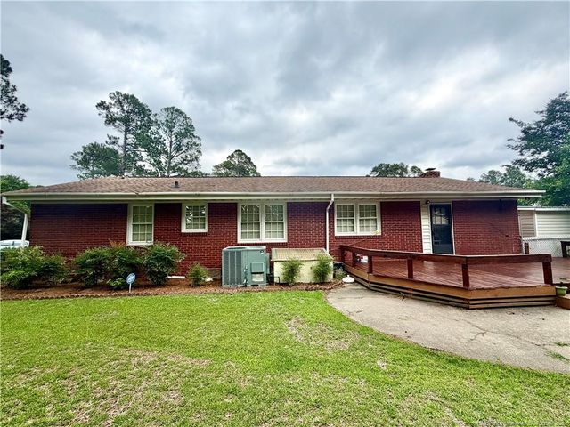 105 Fuller Avenue, Lumberton, NC 28358