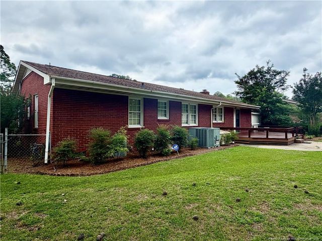 105 Fuller Avenue, Lumberton, NC 28358