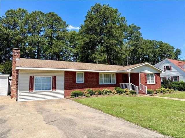 105 Fuller Avenue, Lumberton, NC 28358