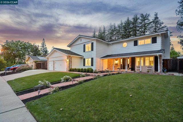 121 Castleford Cir, Danville, CA 94526