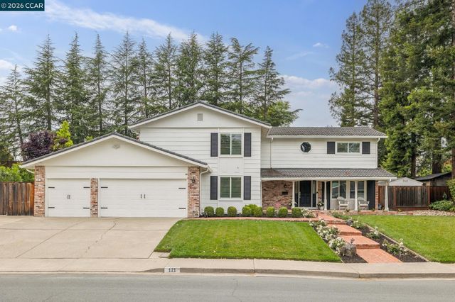 121 Castleford Cir, Danville, CA 94526