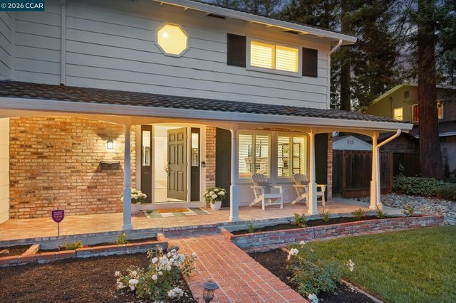121 Castleford Cir, Danville, CA 94526