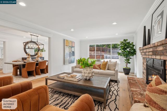 121 Castleford Cir, Danville, CA 94526